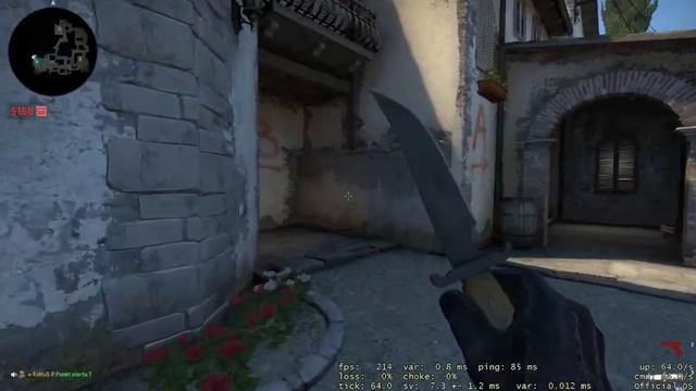 Cs:Go z Dziadzią i Bimbem! Emocjonująca walka смотреть онлайн