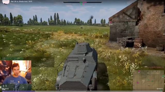 War Thunder Claps III with Enlisted CQB compilation смотреть онлайн