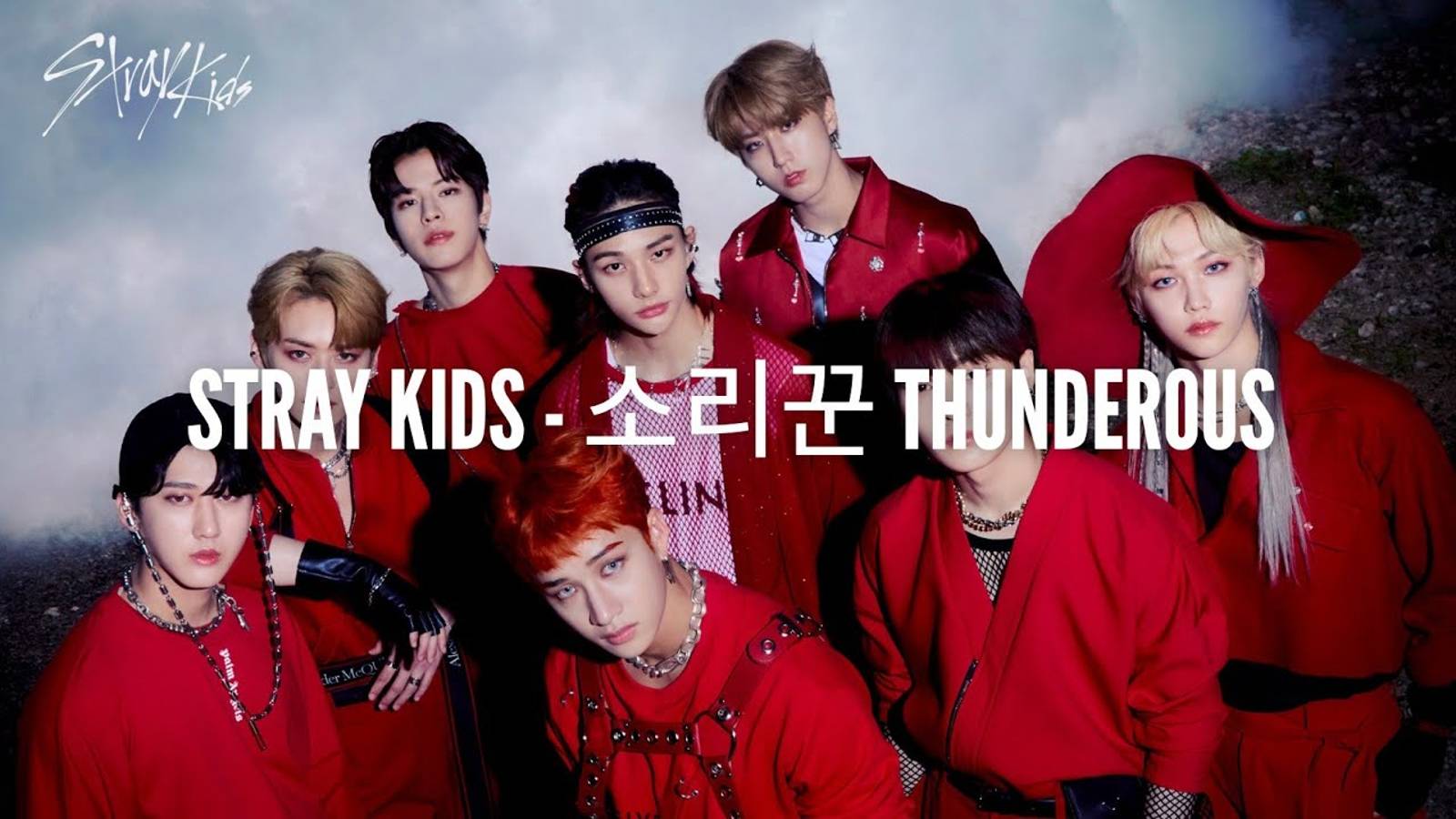 OSU! Stray Kids - Thunderous смотреть онлайн