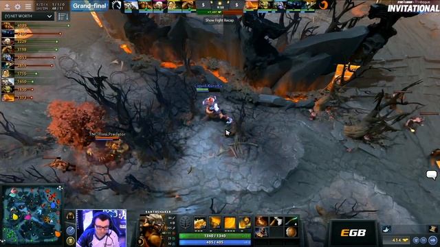 Team Liquid vs TNC Pro Team, Game 3, SL i-League Invitational S2 LAN-Final, Grand-Final смотреть онлайн