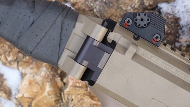 CZ Scorpion Evo3 S1: 4,000 Rds Later - WOW! смотреть онлайн