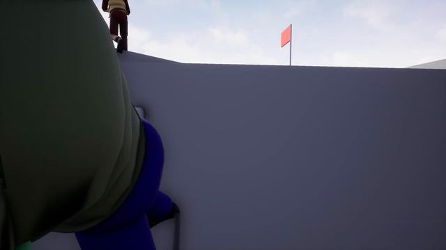 Satisfying Ragdoll Physics! Brutal Gameplay! Ragdoll Showcase - [Manta's Warbox] (free version) #57 смотреть онлайн