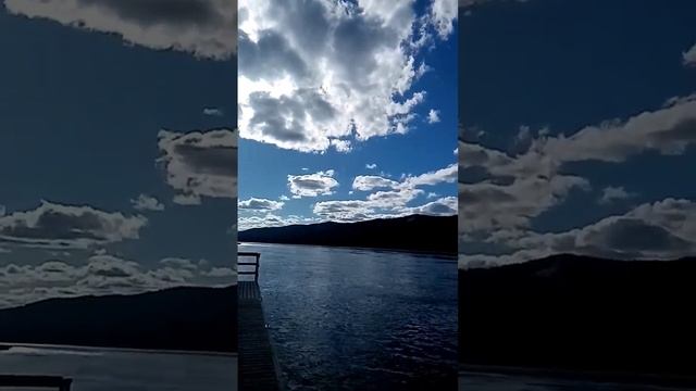 Овсянка. Енисей 💦🌤️ смотреть онлайн