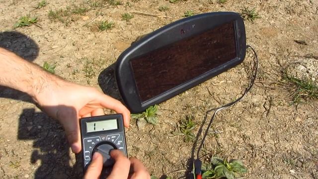 Direct Solar Charging a Compact Camera Battery смотреть онлайн