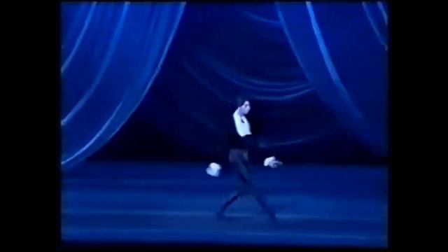 Балет "Паганини" на музыку С. Рахманинова смотреть онлайн