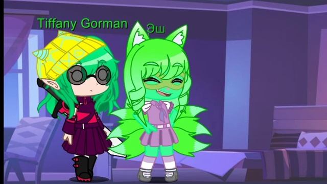 А у тебя нету Тифелича! (прикол gacha neon) смотреть онлайн