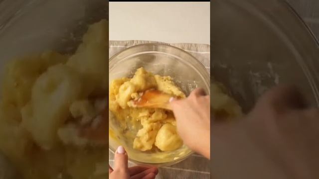 Колечки творожные из моего детства смотреть онлайн