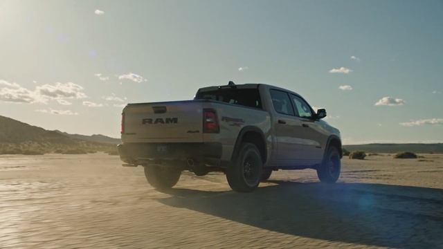 2025 RAM 1500 Rebel X - Extreme OFF Road Capabilities #ramtrucks