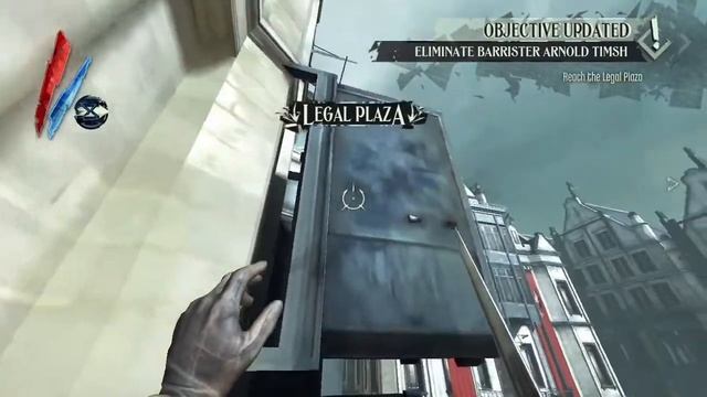 "Stone Cold Heart" achievement guide | Dishonored смотреть онлайн