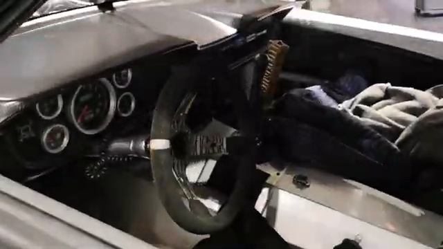 #Hoonigan #Ken Block Mustang at the Essen Motor Show смотреть онлайн
