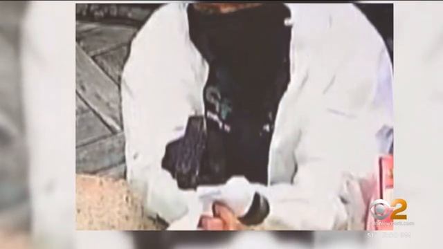 Manhunt For Suspect In Deadly Bodega Robbery