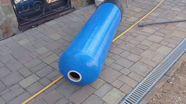 Исправляем чужие ошибки при сборке обезжелезивателя воды смотреть онлайн