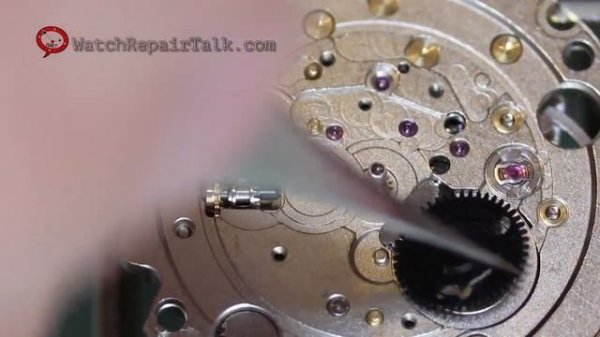 Part 3 of 3 Seiko 7S26 skx Automatic Watch Service and Lubrication. Seiko 5
