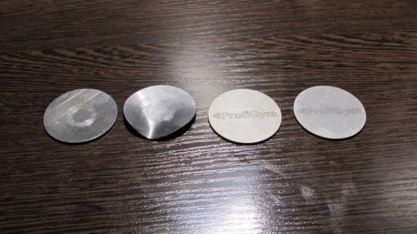 Критический обзор коротких грифов Profigym 50 мм