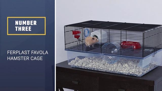 Top 5 Best Hamster Cages Reviews in 2023 | Are they worth buying? смотреть онлайн