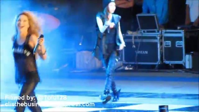 [130521] Talk + I Am The Best Fancam At Hanyang University (CL Focus)