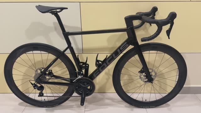 FOCUS IZALCO MAX 105 2023 смотреть онлайн