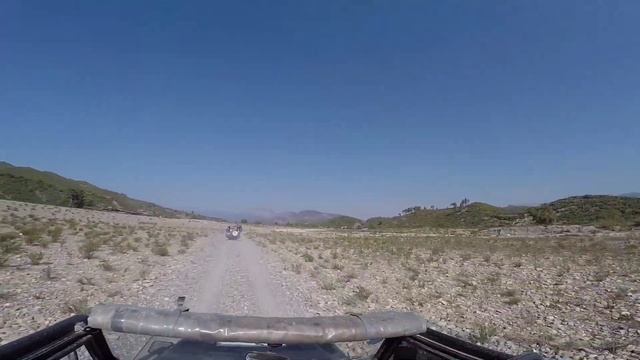 Jeep Safari Tour Türkei смотреть онлайн