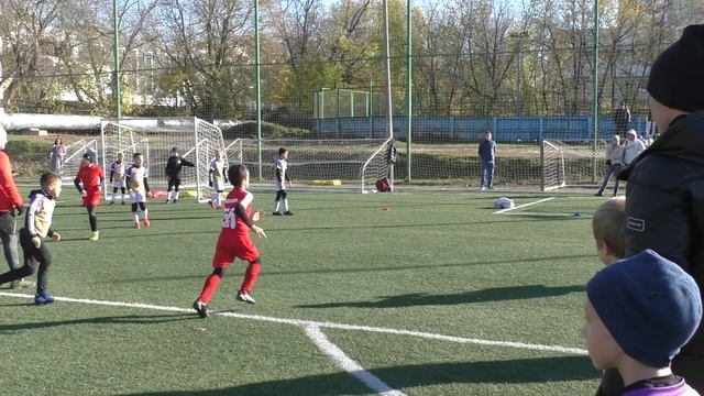 Fastball U8 - Мустанг. Winnergy Cup осень 2022 смотреть онлайн