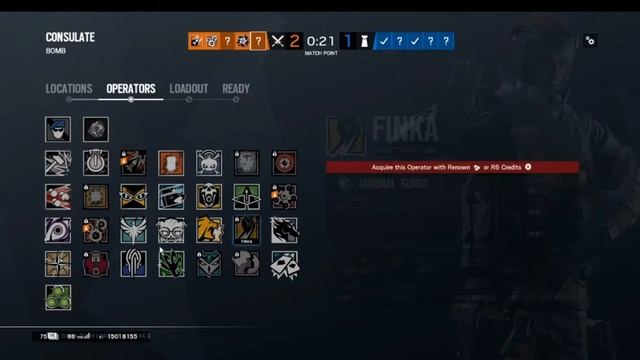 How noobs play casual || Consulate || Rainbow Six Siege смотреть онлайн