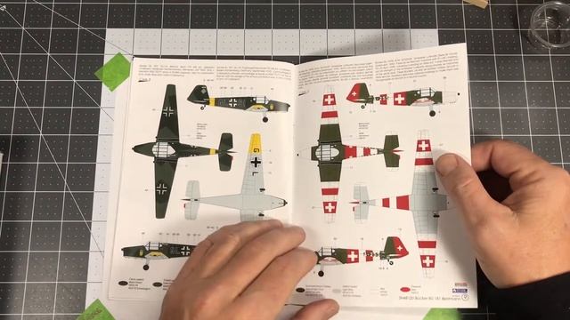 Special Hobby Bucker Bu181 Bestmann Intro смотреть онлайн