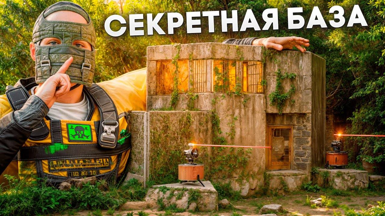 SH4RKJK_ 100 ДНЕЙ БИТВЫ с ЧИТЕРАМИ! ЗАБАНИЛИ и ЗАРЕЙДИЛИ САМЫЙ БОЛЬШОЙ КЛАН в РАСТ/RUST