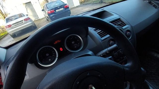 МЕГАН ПРОБЕГ 86 Т.КМ смотреть онлайн