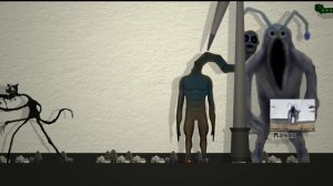 Trevor Henderson Fan-made Size complete edition