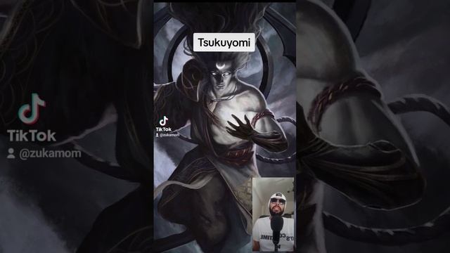 Tsukuyomi, Deus japonês #deuses #mitologia #deusasiatico #mitologiajaponesa #curiosidades #foryou смотреть онлайн