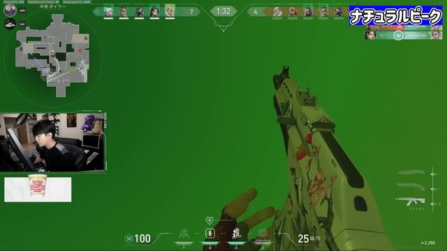 トルコでLaz以外がShaoと仲良くなっていた件【Laz/ade/切り抜き】【2022/11/07】【VALORANT】