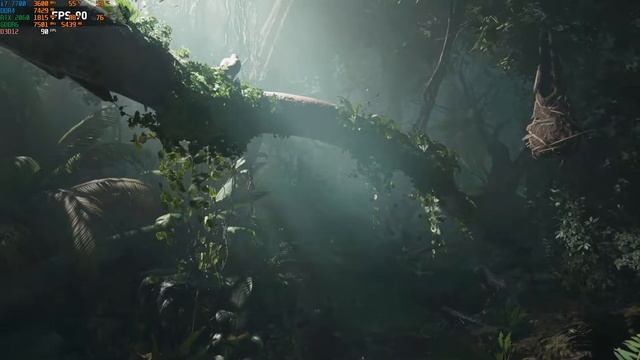 Shadow of the Tomb Raider : RTX 2060 - i7 7700 смотреть онлайн