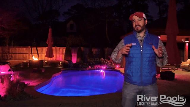 Pool Lighting - Cost and Other Common Questions смотреть онлайн