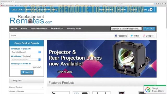 SHARP GB105WJSA TV Remote Control - www.ReplacementRemotes.com смотреть онлайн
