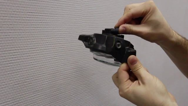 H11-10W в ПТФ Mazda. Для установки фару снимать НЕ НУЖНО!!! смотреть онлайн