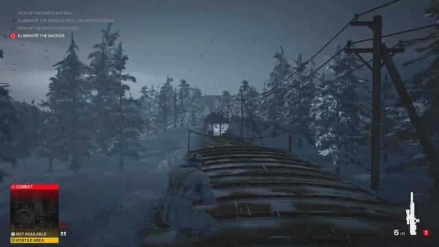 THE PROLOFF PARABLE Tutorial - Escalation | HITMAN 3 смотреть онлайн