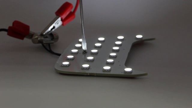 Сравнение яркости Min / Max смотреть онлайн