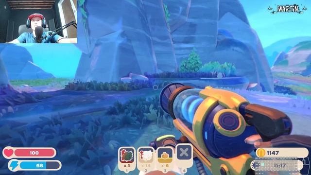 Новая топовая игра Slime Rancher 2. #1 смотреть онлайн