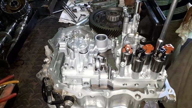 M91A Transmission Rebuild 3 смотреть онлайн