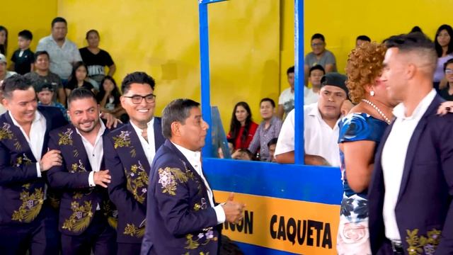 Cubana campeona con cantante de los Hermanos Yaipén смотреть онлайн