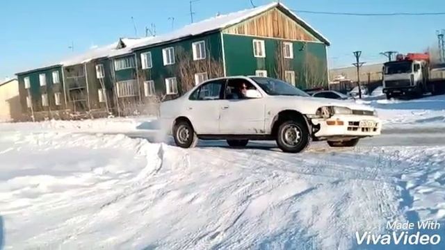 Беспредел ГБДД в посёлке. Жатай (Якутия) смотреть онлайн