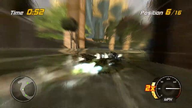 Hydro Thunder Hurricane Lost babylon 1:35.23 no shortcuts смотреть онлайн