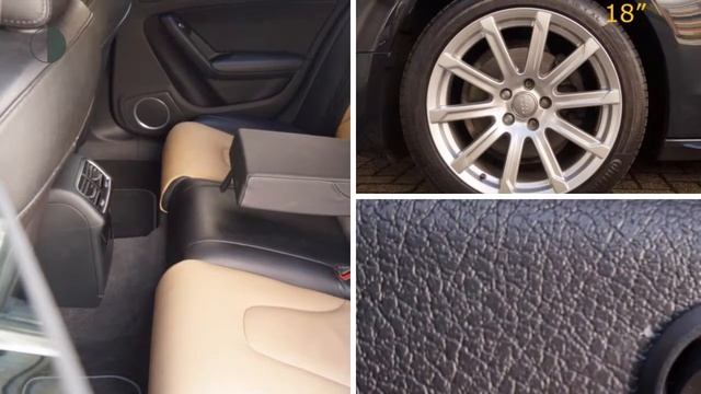 Audi A5 1.8 TFSI S Line (18"LMV/LEER/Xenon/NAV./B&Osysteem) смотреть онлайн