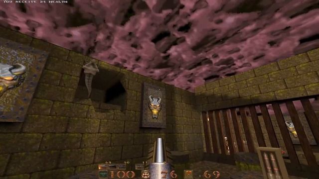 Quake - Flooded Ruins смотреть онлайн