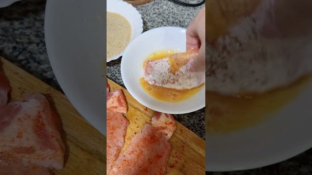 Свиные отбивные смотреть онлайн