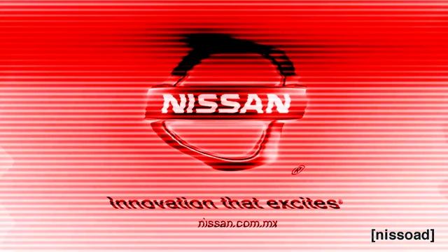 Nissan Innovation That Excites | Effects смотреть онлайн