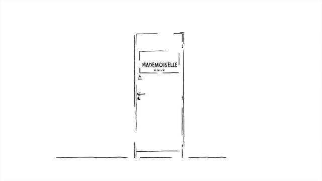 Teaser one Chanel's upcoming Mademoiselle Privé exhibition смотреть онлайн