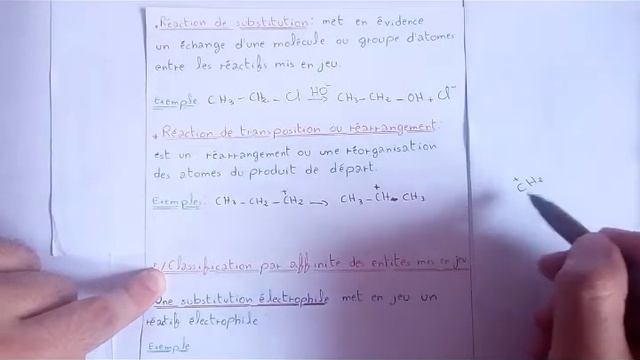 Hydrocarbures et fonctions monovalentes SMC4 Chapitre1 смотреть онлайн