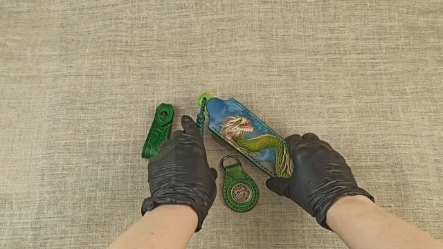 Авторский нож "DRACO" Вариация на тему Sgian Dubh. смотреть онлайн