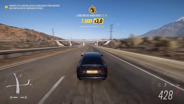 POV: You are late for work - 2013 Audi RS 7 Sportback - Forza Horizon 5 смотреть онлайн