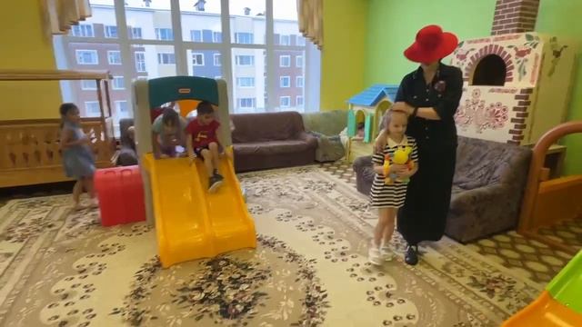 Правила поведения на прогулке